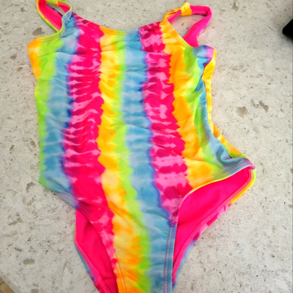 Girls swimsuit Suze 7/8
